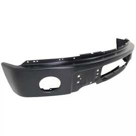 2009–2014 Ford F-150 Front Bumper Black Steel | OEM Fit