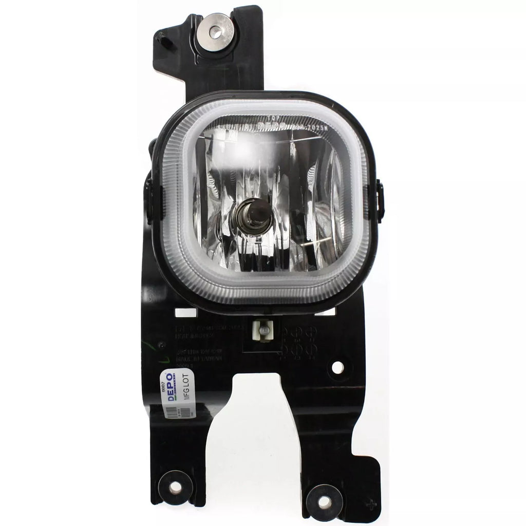 Front Fog Light For 2008-2010 Ford F-250 Super Duty F-350 Super Duty