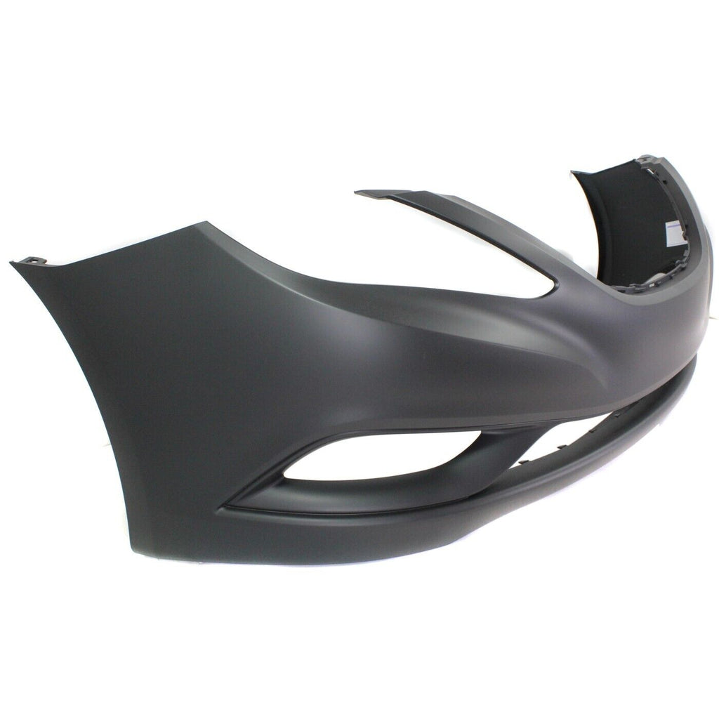 2011-2013 Hyundai Sonata Front Bumper Cover & Grille Kit | OEM Fit