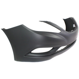 2011-2013 Hyundai Sonata Front Bumper Cover & Grille Kit | OEM Fit