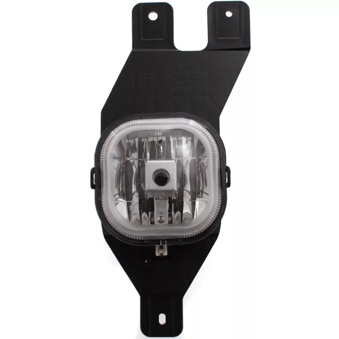 Front Fog Lights For 1999-2004 Ford F-250 Super Duty