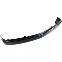 Load image into Gallery viewer, Front Bumper Black Steel 1988-2002 GMC Chevrolet C1500 2500 3500 K1500 2500 3500