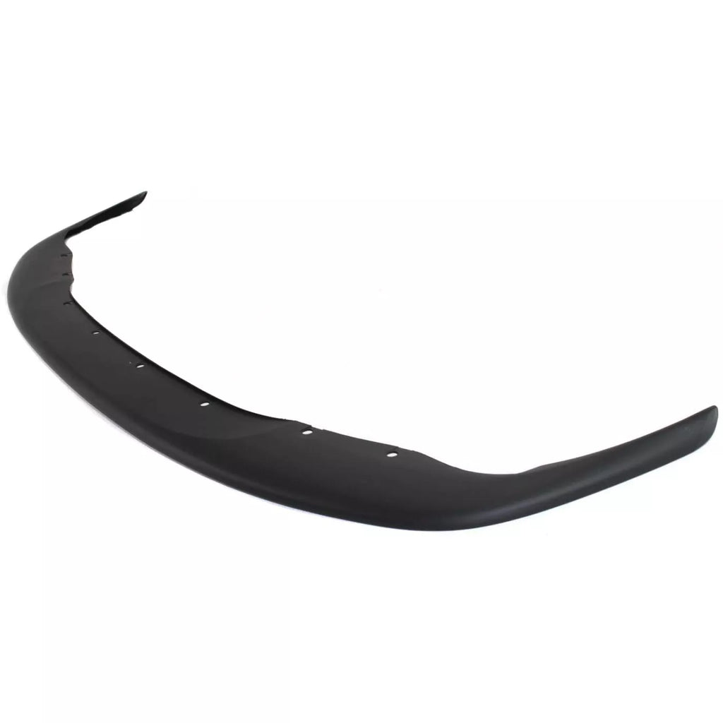 Front Bumper Filler Black Plastic For 2001-2004 Toyota Tacoma