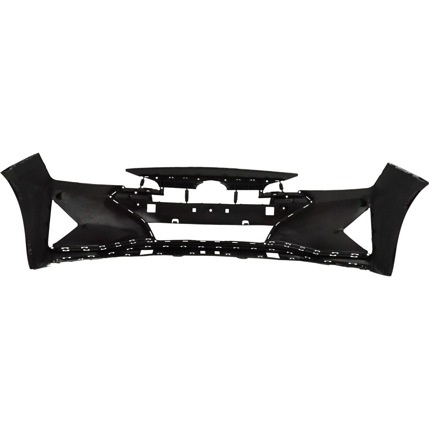 2019-2020 Hyundai Elantra Front Bumper Cover & Grille Assembly Kit | OEM Fit