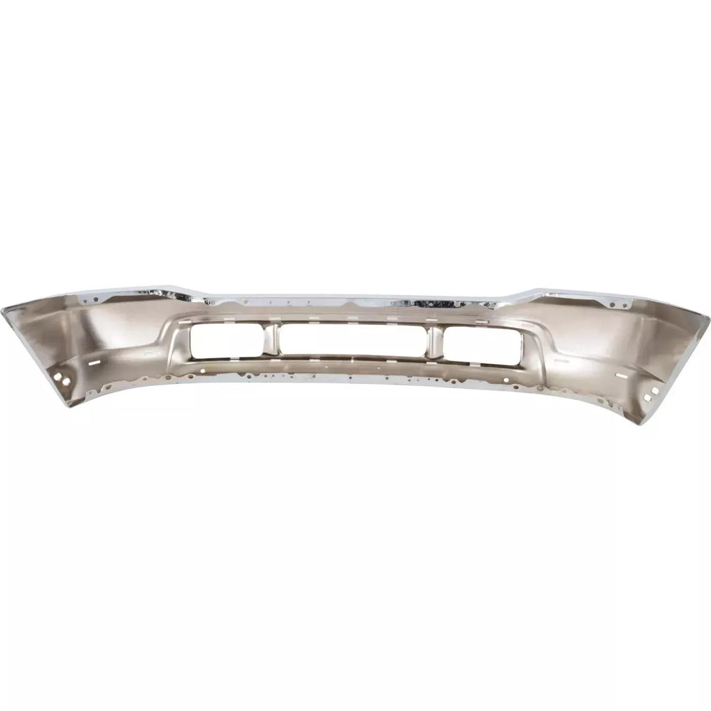 Front Bumper Chrome & Valance Kit For 1999-2004 Ford F-250 Super Duty and 350