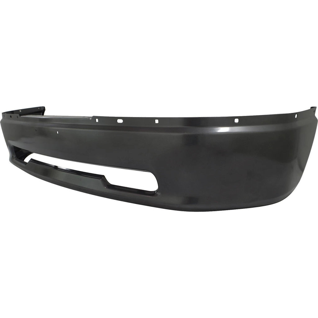 2011-2012 Ram 1500 2009-2010 Dodge Ram 1500 Front Bumper Primed Steel | OEM Fit