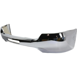 2016-2019 Chevrolet Silverado 1500 Front Bumper Chrome Steel | OEM Fit