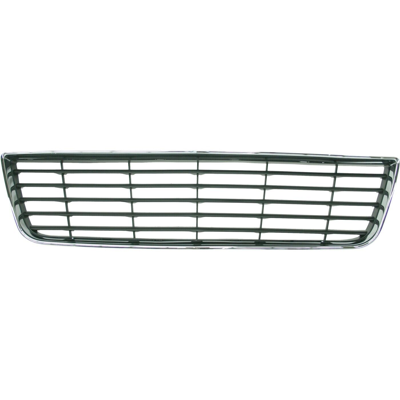 2006-2011 Chevrolet Impala Front Bumper Cover & Grille Assembly Kit | Primed | OEM Fit