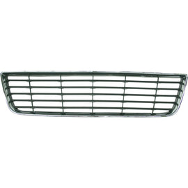 2006-2011 Chevrolet Impala Front Bumper Cover & Grille Assembly Kit | Primed | OEM Fit