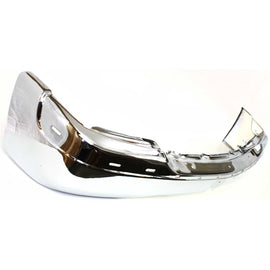 1999-2006 GMC Sierra 1500 2500 3500 Yukon Front Bumper Chrome Steel | OEM Fit