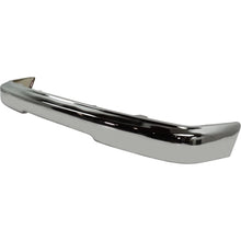 Load image into Gallery viewer, 1995-1997 Toyota Tacoma Front Bumper Chrome Steel | OEM Fit