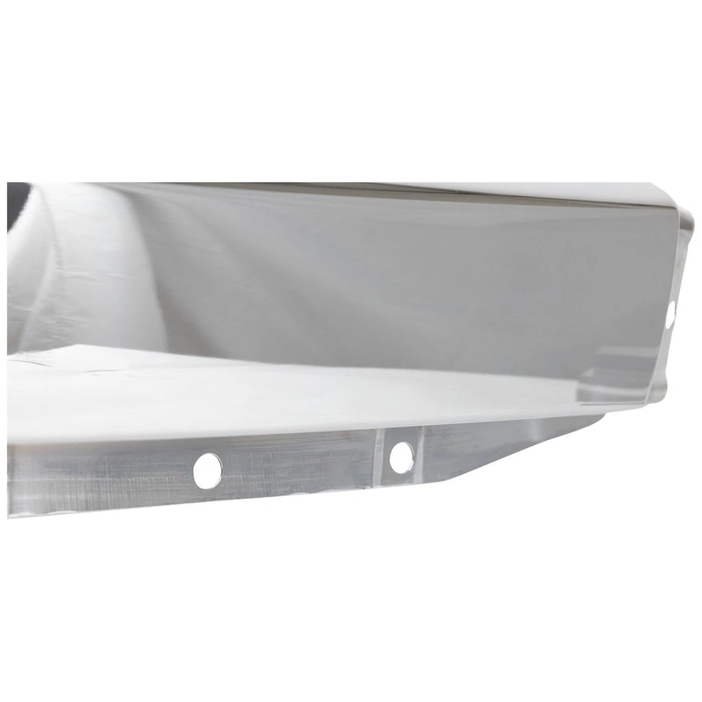 2007-2008 Chevrolet Silverado 1500 Front Bumper Chrome Steel | OEM Fit