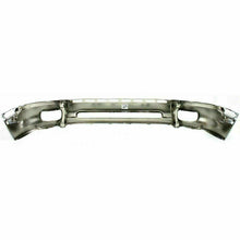 Load image into Gallery viewer, Front Bumper Chrome &amp; Bumper Upper Cover &amp; Brackets Kit For 2000-2002 Toyota Tundra Base