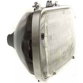 Front Headlight Assembly For 2008-2019 Ford E-150 E-250 & E-350 E-450 Super Duty