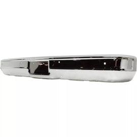 1975–1980 Chevrolet C10 K10 Front Bumper Chrome Steel Kit | OEM Fit