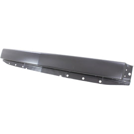 2007-2008 Chevrolet Silverado 1500 Front Bumper Primed Steel | OEM Fit