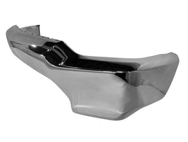 2020-2023 Chevrolet Silverado 2500 HD 3500 HD Front Bumper Chrome Steel | OEM Fit
