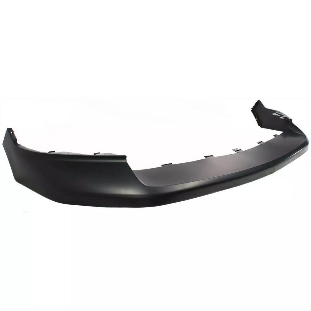 Front Bumper Upper Cover Primed Plastic For 2011-2012 Ram 1500 2009-2010 Dodge Ram 1500