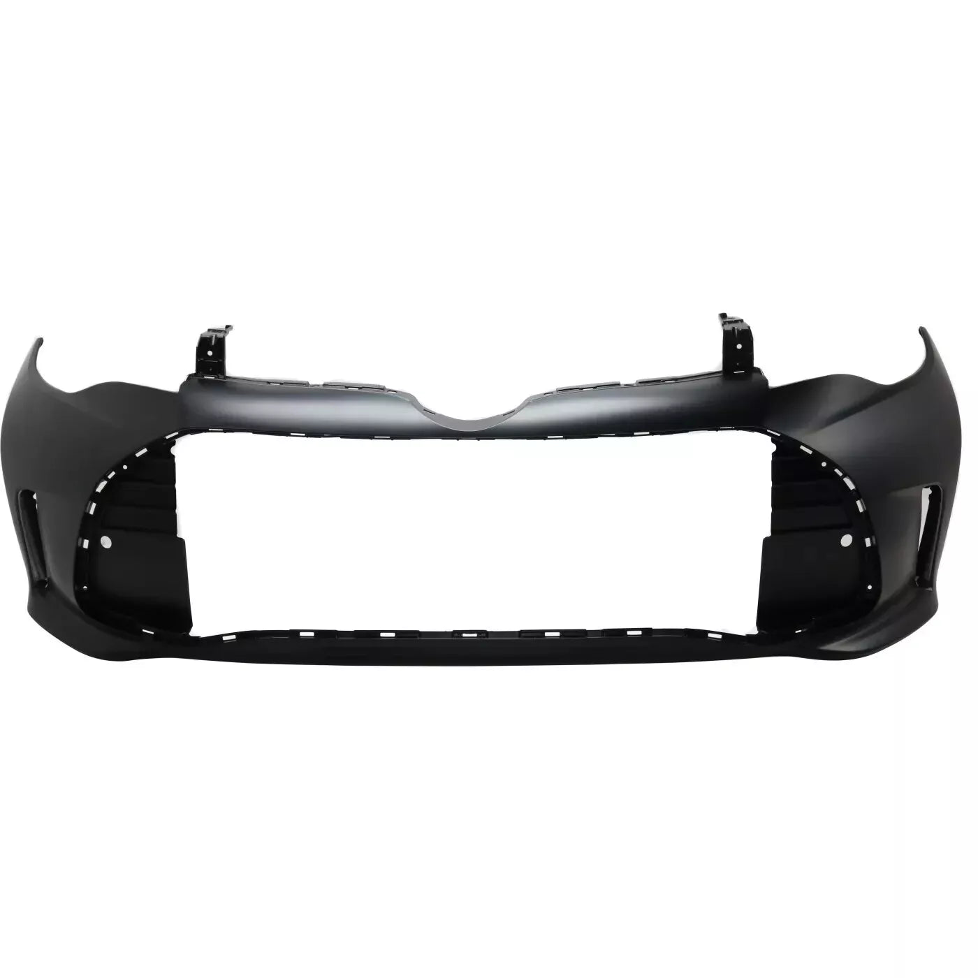 2016-2018 Toyota Avalon Front Bumper Cover Primed & Bumper Grille Chrome  | OEM Fit