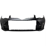 2016-2018 Toyota Avalon Front Bumper Cover Primed & Bumper Grille Chrome  | OEM Fit