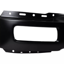 Load image into Gallery viewer, Front Bumper Black Steel 2004-2006 Ford F-150