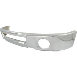 2006-2008 Ford F-150 Front Bumper Chrome Steel | OEM Fit
