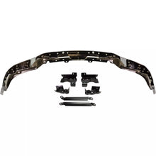 Load image into Gallery viewer, Front Bumper Chrome &amp; Grille Assembly Kit For 2003-2007 GMC Sierra 1500 2500 HD 3500