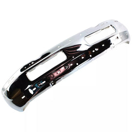 Front Bumper Chrome Steel 1994-2002 Dodge Ram 1500 Ram 2500 and 3500