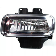 Load image into Gallery viewer, Front Fog Lights W/Bulbs Chrome For 2004-2005 Ford F-150 Truck