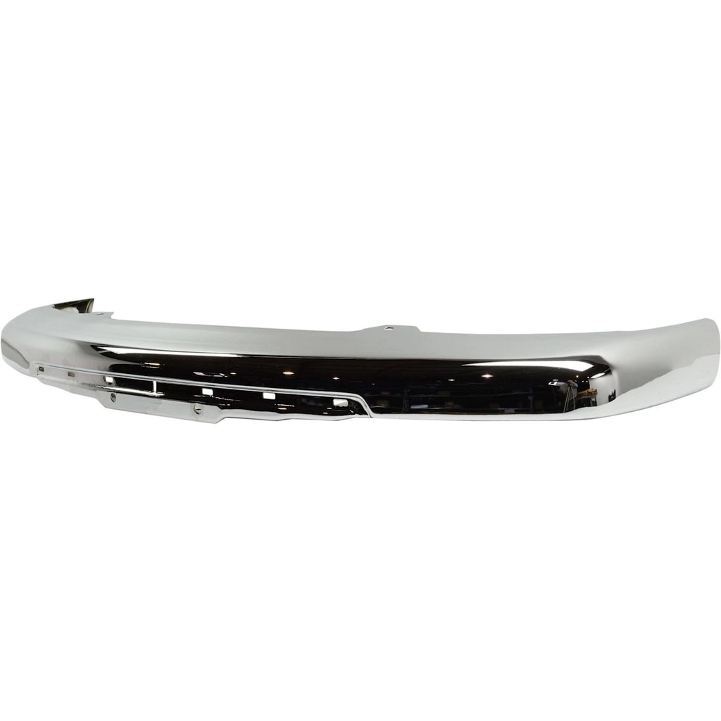 2004-2012 Chevrolet Colorado GMC Canyon Isuzu i-280 i-290 i-350 i-370 Front Bumper Chrome Steel | OEM Fit