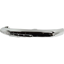Load image into Gallery viewer, 2004-2012 Chevrolet Colorado GMC Canyon Isuzu i-280 i-290 i-350 i-370 Front Bumper Chrome Steel | OEM Fit