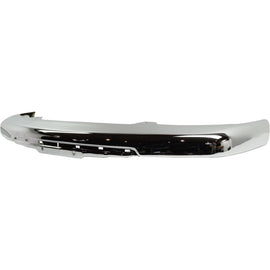 2004-2012 Chevrolet Colorado GMC Canyon Isuzu i-280 i-290 i-350 i-370 Front Bumper Chrome Steel | OEM Fit