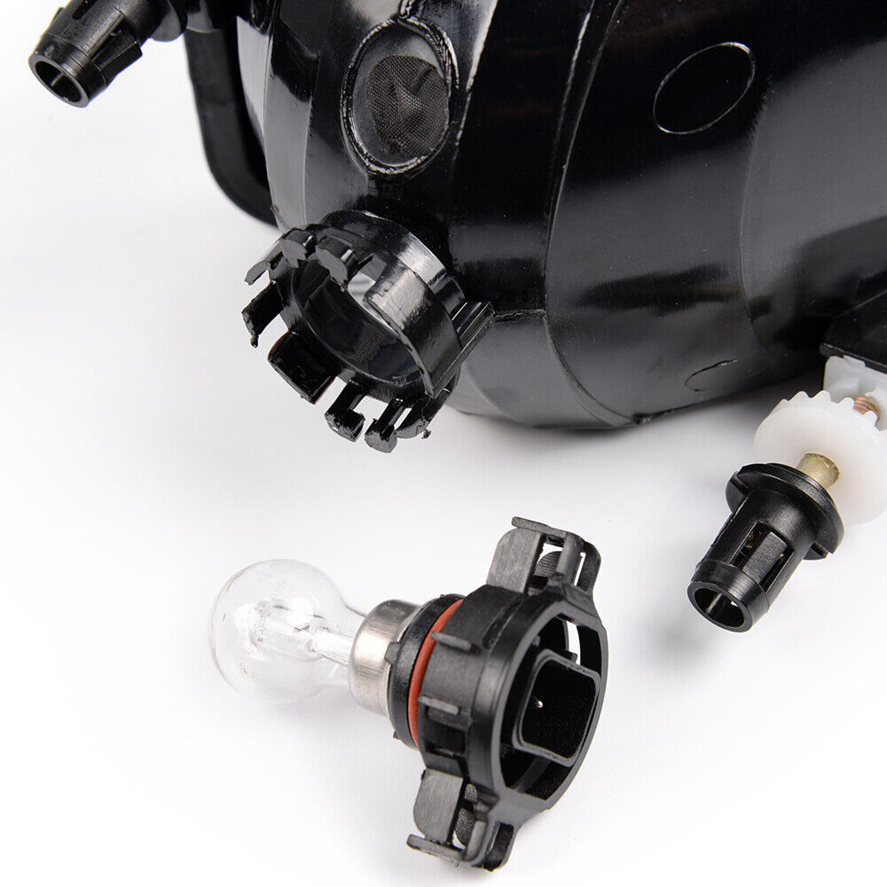 2011-2014 Chevrolet Silverado 2500HD 3500 HD Front Bumper Chrome & Headlights Kit | OEM Fit