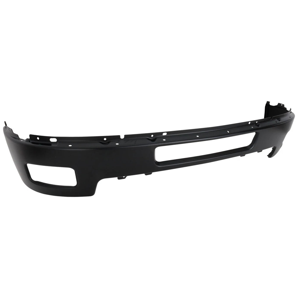 2011-2014 Chevrolet Silverado 2500HD 3500HD Front Bumper Primed Steel | OEM Fit