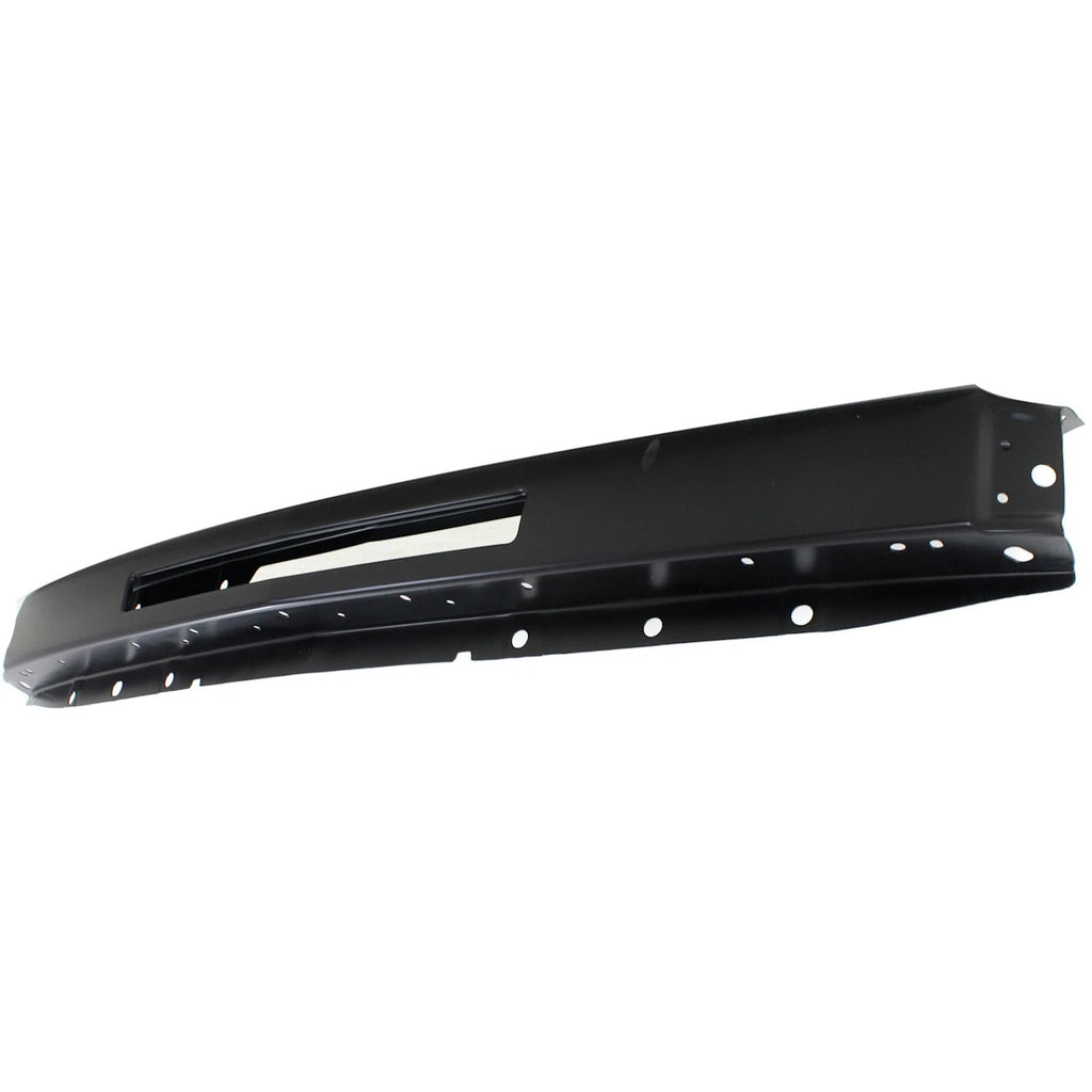 2009-2013 Chevrolet Silverado 1500 2500HD 3500HD Front Bumper Primed Steel | OEM Fit