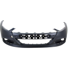 Load image into Gallery viewer, Front Bumper Cover &amp; Upper Cover &amp; Bumper Molding Trim Kit For 2013-2016 Dodge Dart