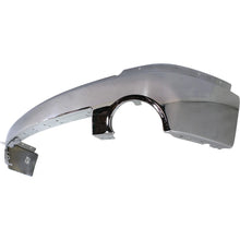 Load image into Gallery viewer, 2007–2013 GMC Sierra 1500 Front Bumper Chrome Steel | OEM Fit
