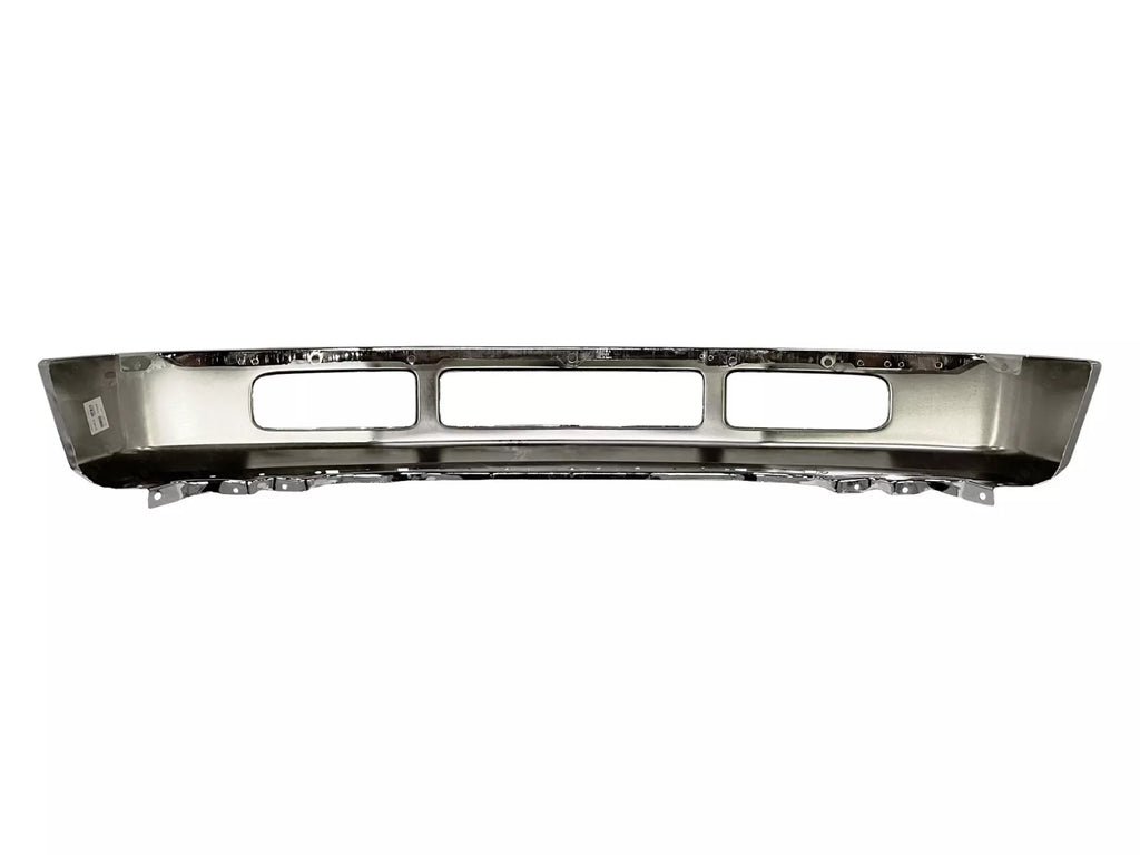 Front Bumper Chrome & Headlight Assembly Kit For 2008-2010 Ford F-250 Super Duty F-350 Super Duty