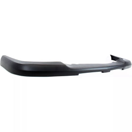 Front Bumper Upper Cover Textured For 2003-2007 Chevrolet Silverado 1500