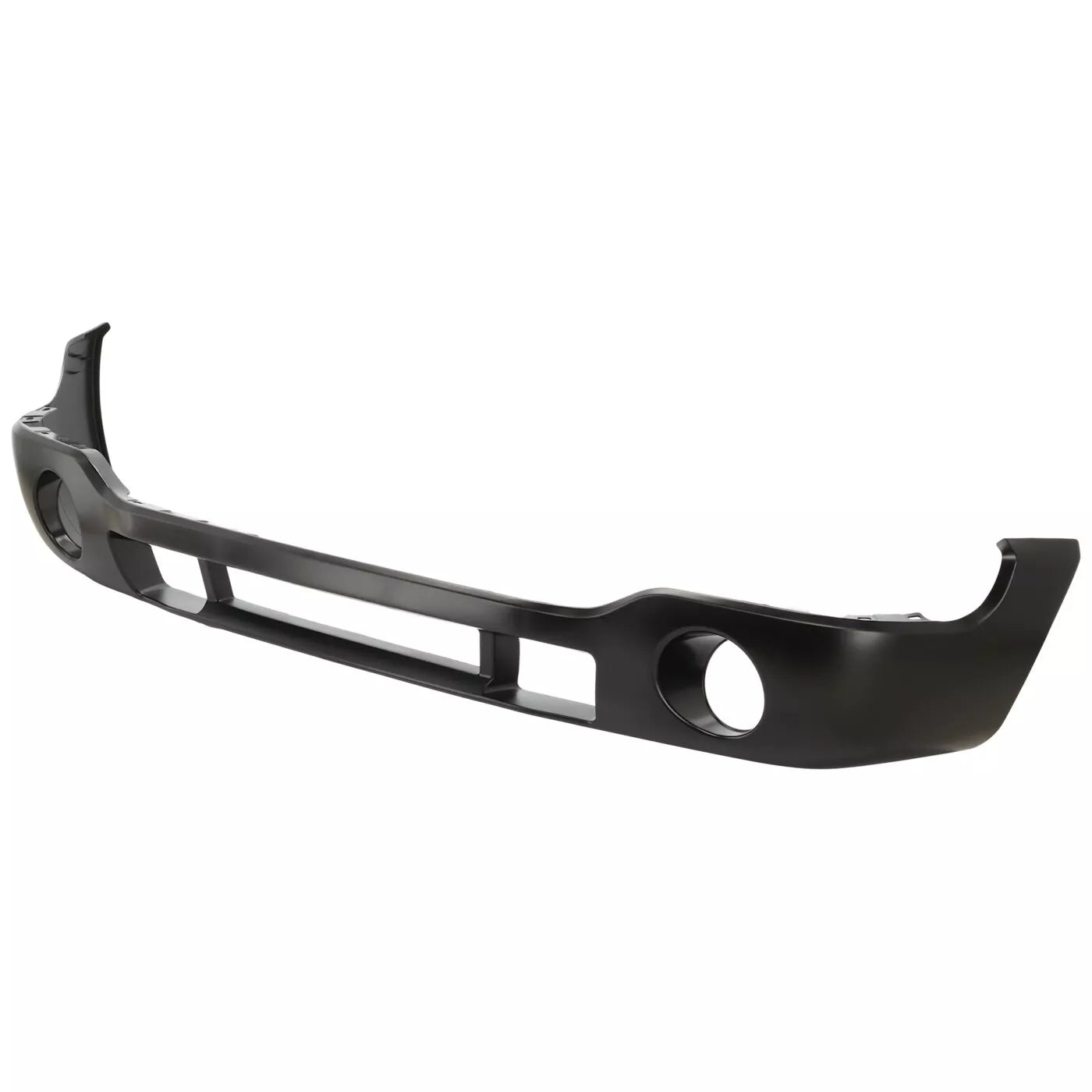 2003–2007 GMC Sierra 1500 2500HD 3500 Front Bumper Cover Primed with Fog Light Holes | OEM Fit