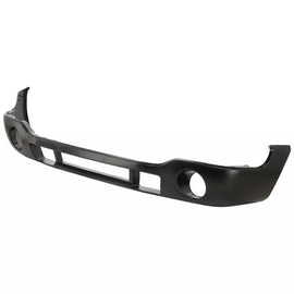 2003–2007 GMC Sierra 1500 2500HD 3500 Front Bumper Cover Primed with Fog Light Holes | OEM Fit