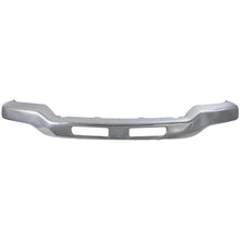 Load image into Gallery viewer, 2003–2006 GMC Sierra 1500HD 2500HD 3500 Front Bumper Chrome Steel | OEM Fit