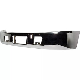 Front Bumper Chrome Steel 2005-2015 Hino 268 338 238