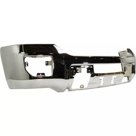 2015–2019 GMC Sierra 2500HD 3500HD Front Bumper Chrome Steel Kit | OEM Fit