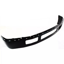 Load image into Gallery viewer, Front Bumper Black Steel 2005-2007 Ford F-250 Super Duty