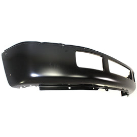 2005-2007 Ford F-450 F-550 Super Duty Front Bumper Primed Steel | OEM Fit