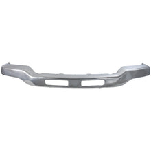 Load image into Gallery viewer, 2003–2006 GMC Sierra 1500HD 2500HD 3500 Front Bumper Chrome Steel | OEM Fit