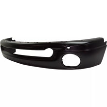 Load image into Gallery viewer, Front Bumper Black Steel 2002-2009 Dodge Ram 1500 2500 3500