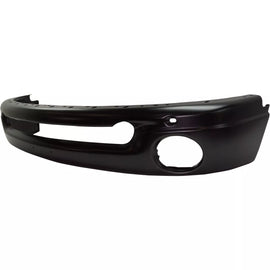 Front Bumper Primed Steel 2002-2009 Dodge Ram 1500 2500 3500