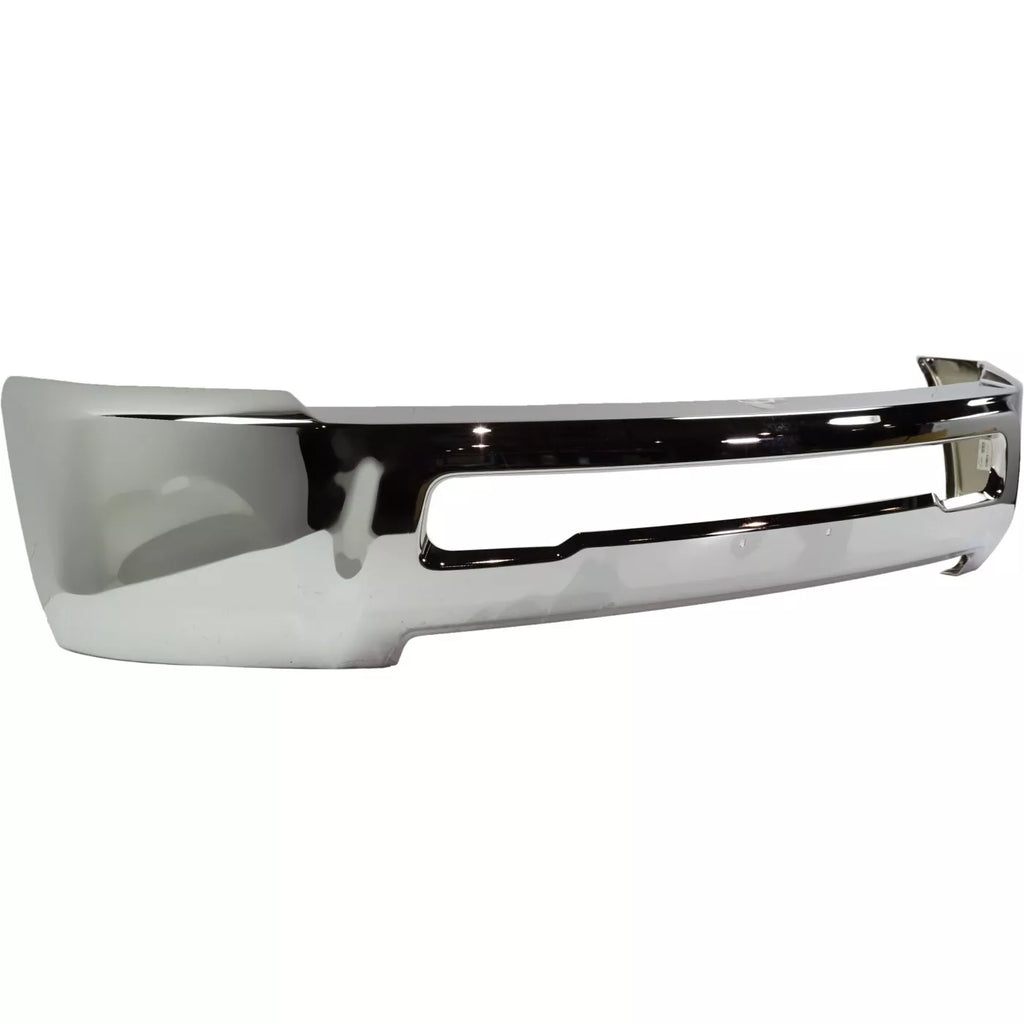 Front Bumper Chrome Steel 2013-2018 Ram 2500 3500